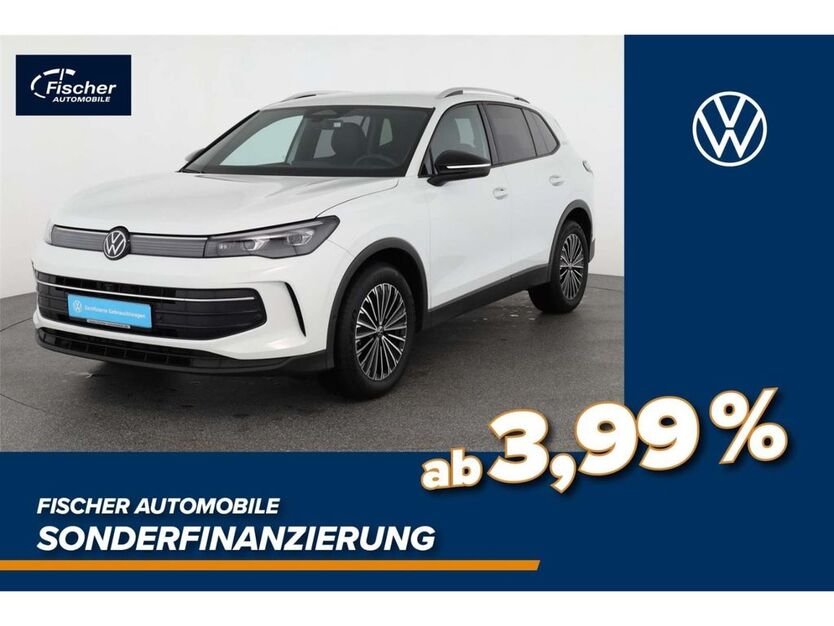 VW Tiguan 25.502 km 37.440 € Neumarkt 92318