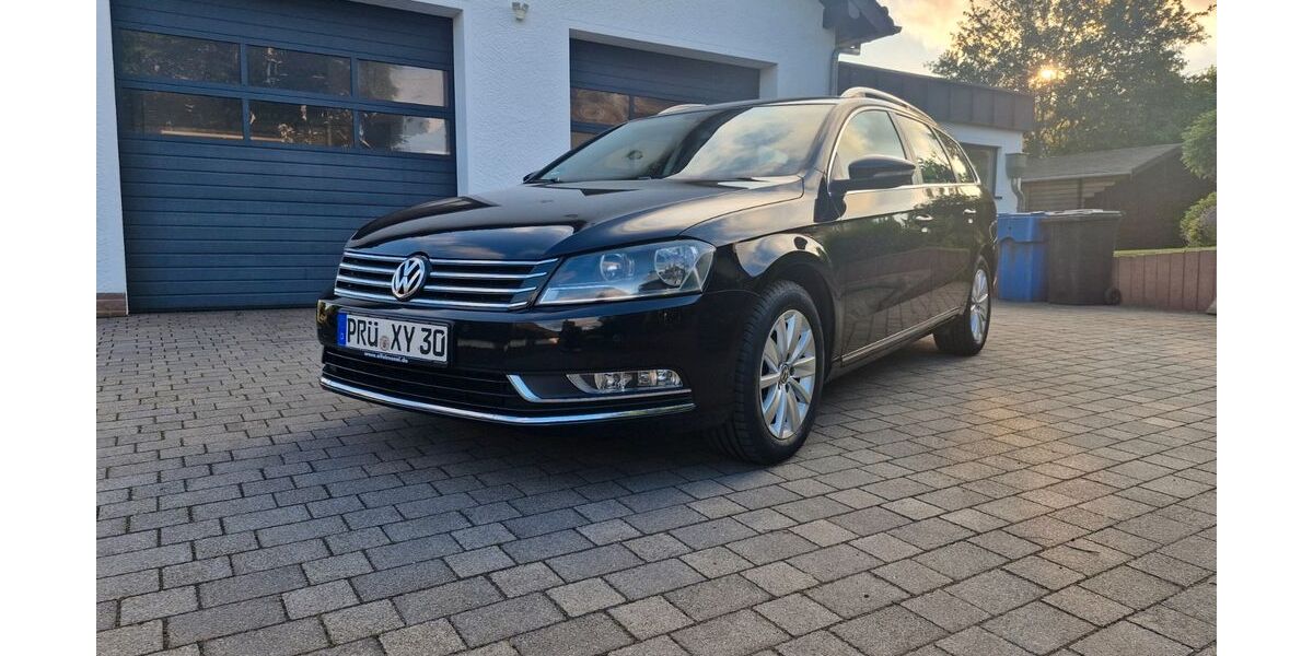 VW Passat Variant 225.000 km 6.600 &euro; Winterspelt 54616