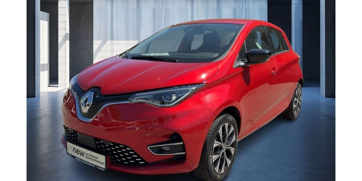 Renault ZOE 20.177 km 21.989 &euro; Berlin 13055
