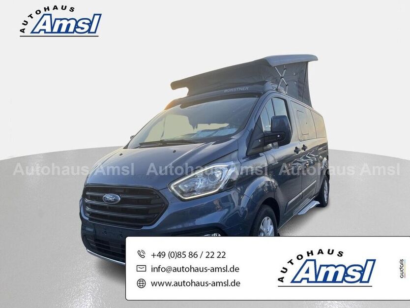 Transit Custom