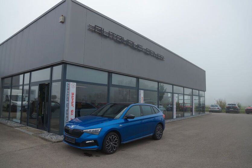 Skoda Scala 22.415 km 23.590 € Salgen, Pfaffenhausen 87775