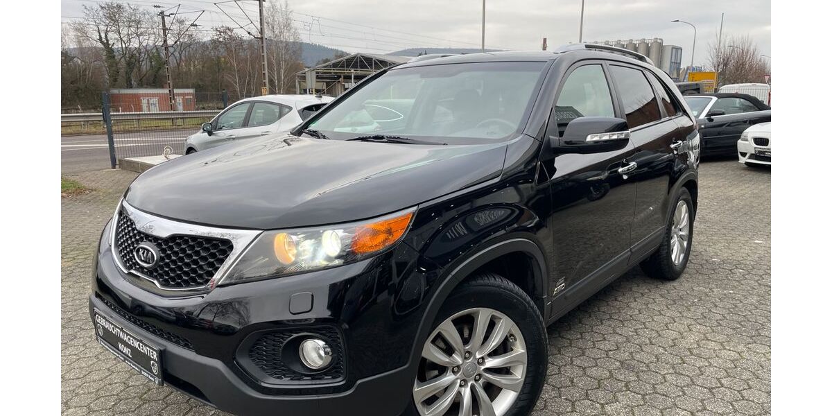 Kia Sorento 229.000 km 6.490 &euro; Konz 54329