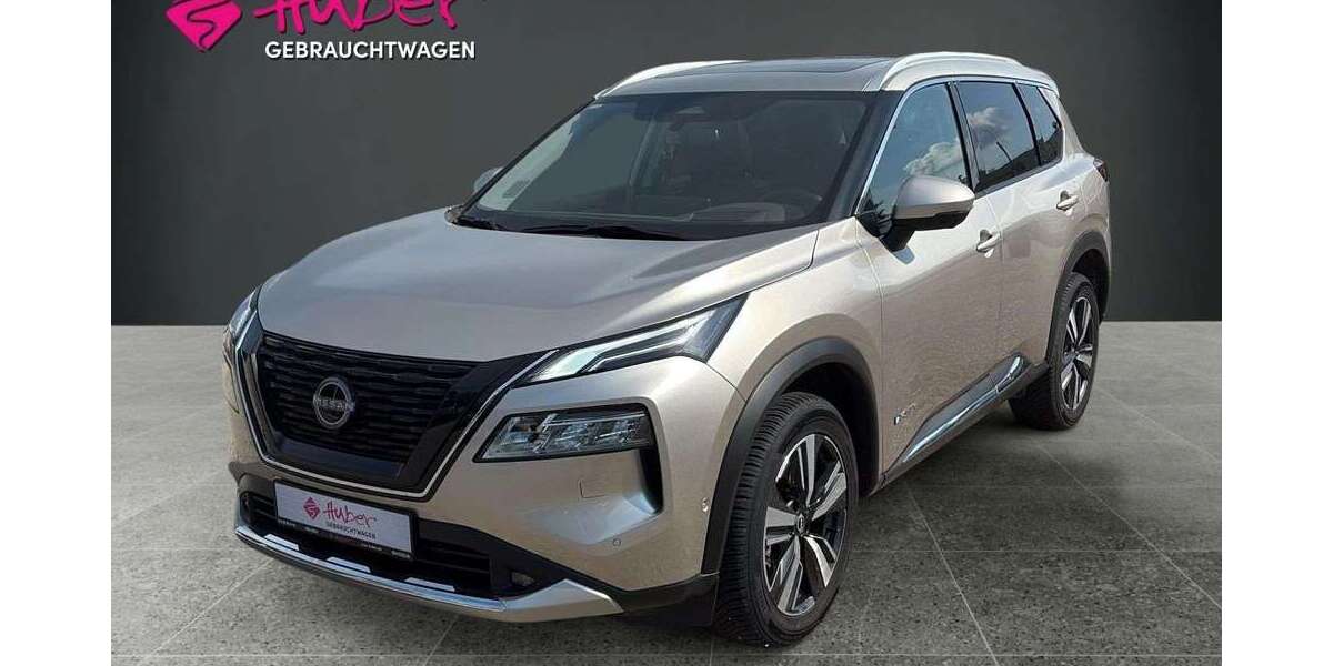 Nissan X-Trail 9.290 km 33.390 &euro; Wasserburg 83512