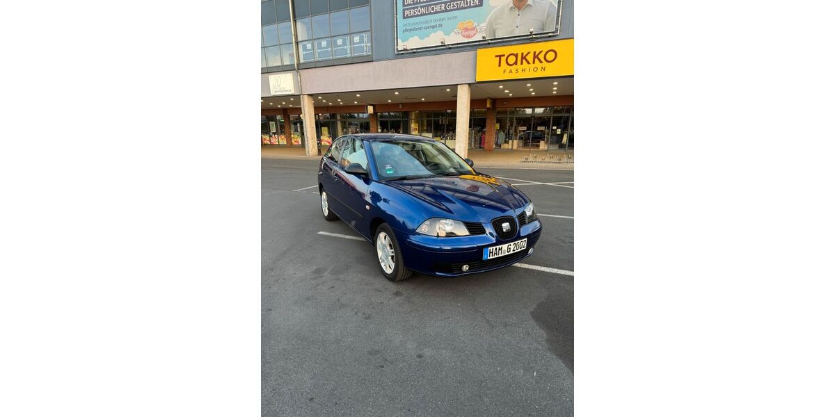 Seat Ibiza 96.000 km 3.350 &euro; Hamm 59071