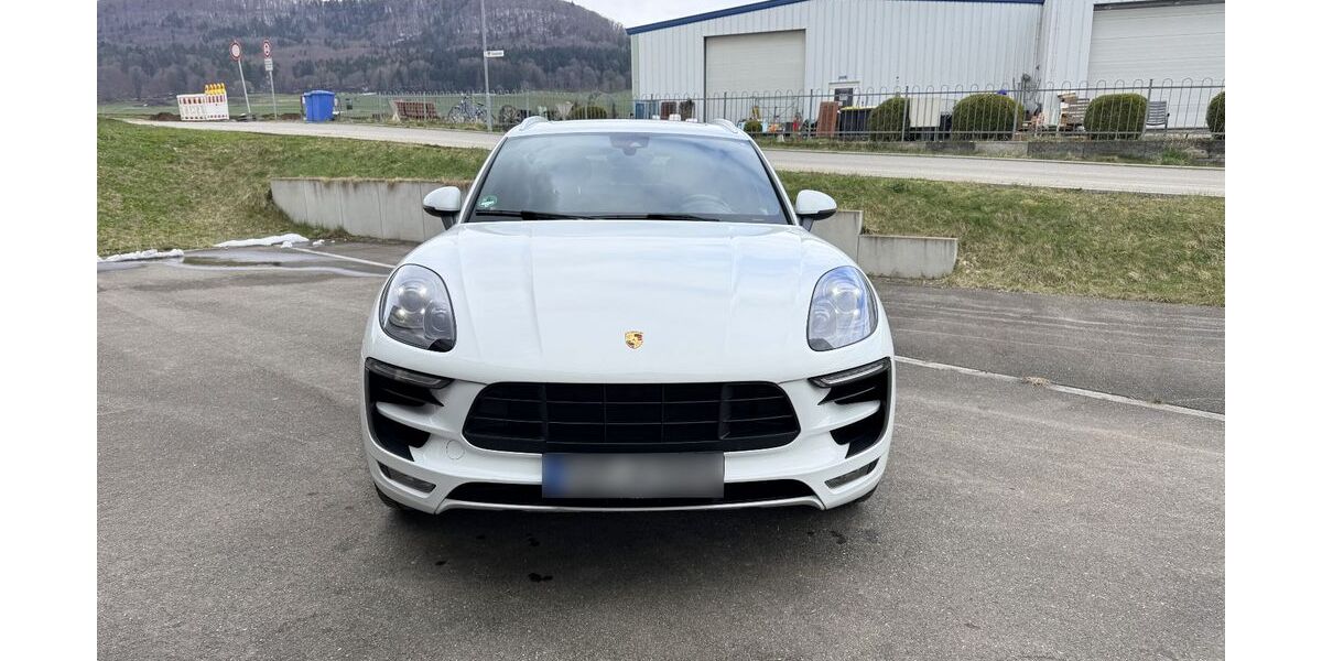 Porsche Macan 188.000 km 28.900 &euro; Balgheim 78582