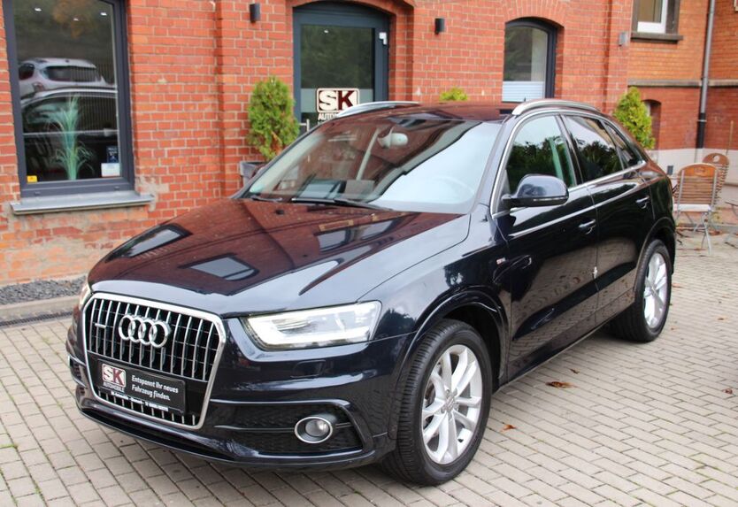 Audi Q3 147.280 km 13.700 € Eisenach 99817