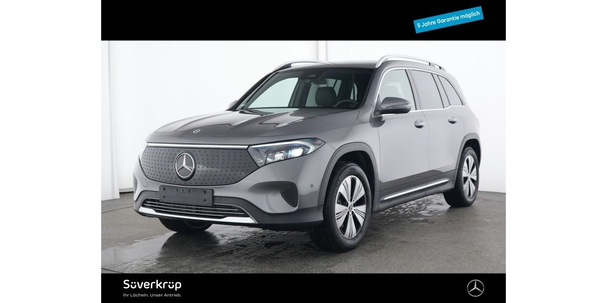 Mercedes-Benz EQB 15.950 km 38.935 &euro; Mölln 23879
