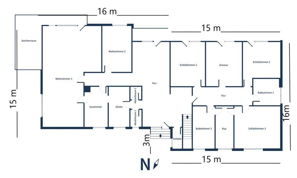 Mehrfamilienhaus, Wohnhaus Nonnweiler - 460.000&euro; | Angebot:26409582