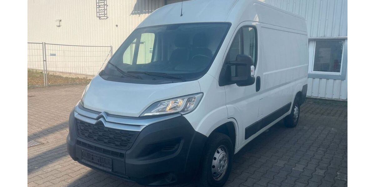 Citroen Jumper 62.000 km 15.490 &euro; Münster 48165