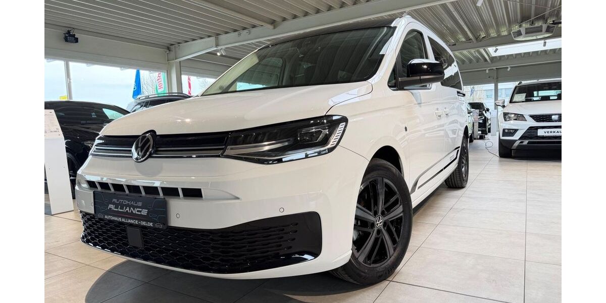 VW Caddy Maxi 17.930 km 40.990 &euro; Oelde 59302