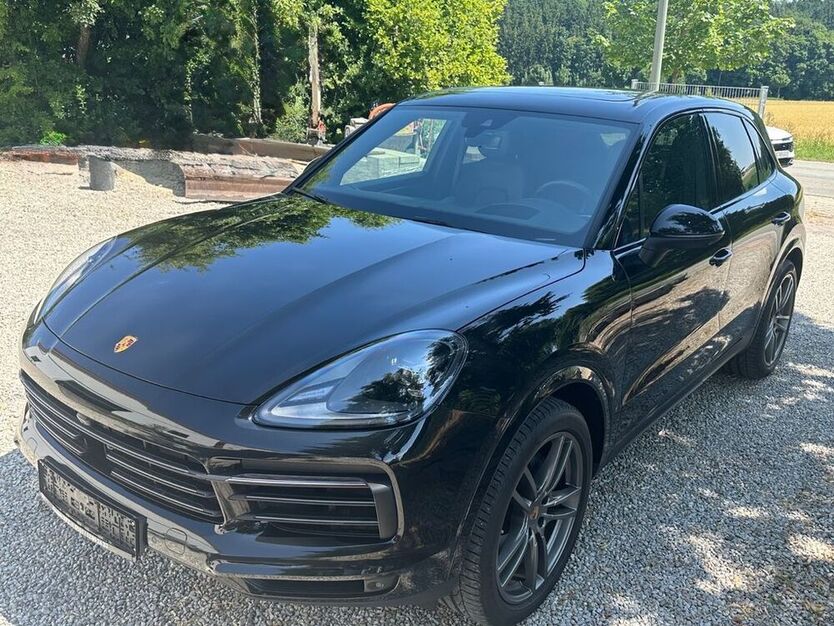 Cayenne