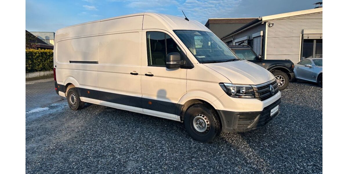 VW Crafter 210.500 km 17.299 &euro; Versmold 33775