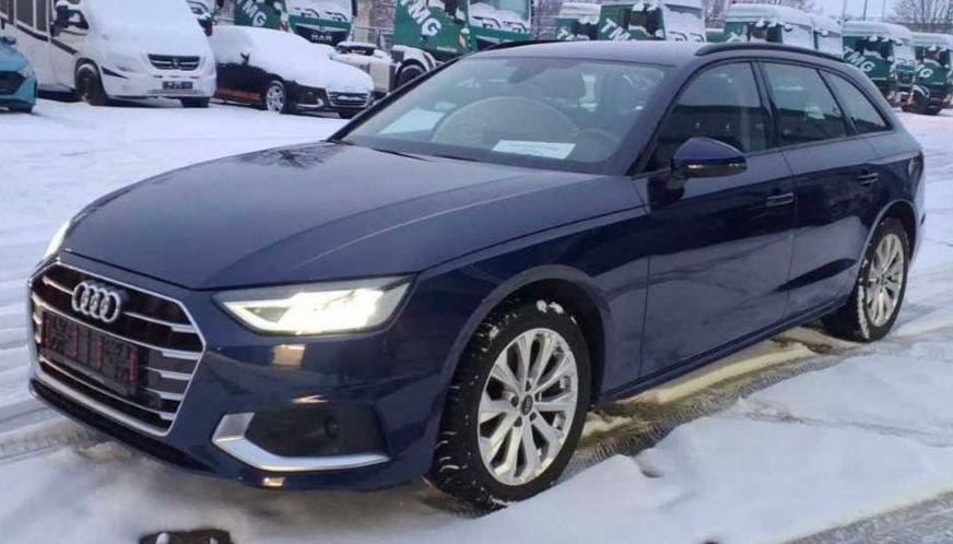 Audi A4 138.000 km 17.900 &euro; Dresden 01108