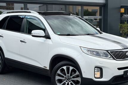 Kia Sorento 180.000 km 13.890 &euro; Seligenstadt 63500