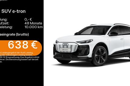 Audi Q6 e-tron 12.708 km 65.650 &euro; Haßfurt 97437