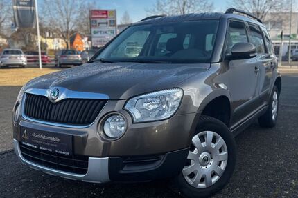 Skoda Yeti 218.700 km 3.490 &euro; Schweich 54338