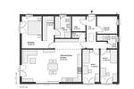 Bungalow Fulda Aschenberg - 4 Zimmer, 125 m&sup2;, 2.250&euro; | Angebot:26701798
