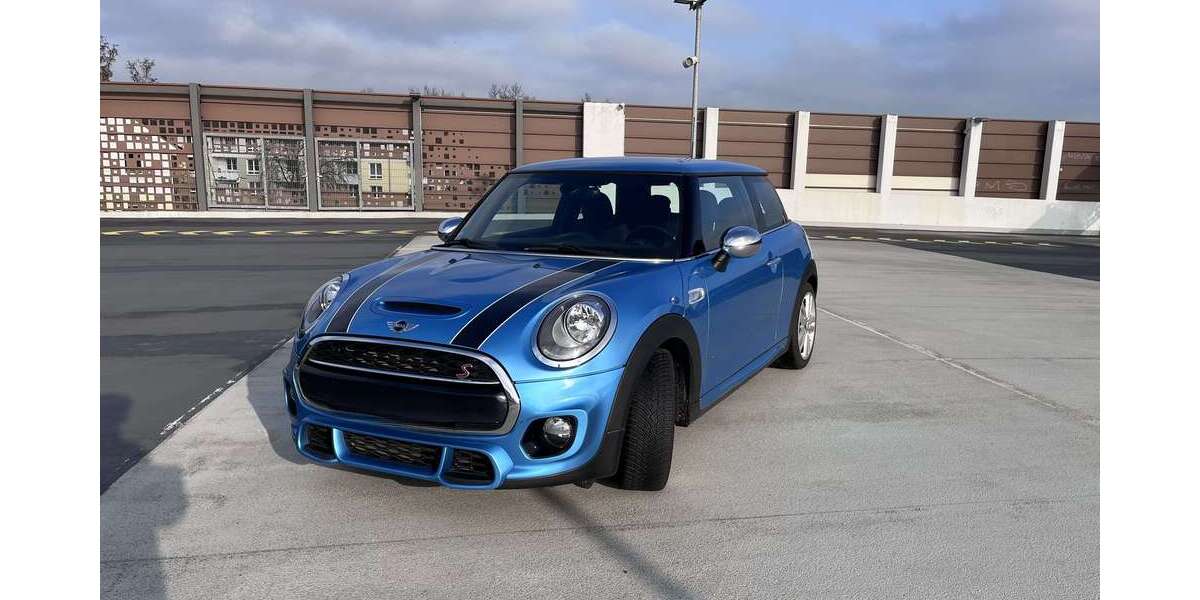 Mini Cooper S 54.500 km 14.750 &euro; Vechelde 38159