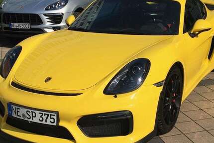 Porsche Cayman 11.964 km 94.900 &euro; Paderborn, Stadt 33104