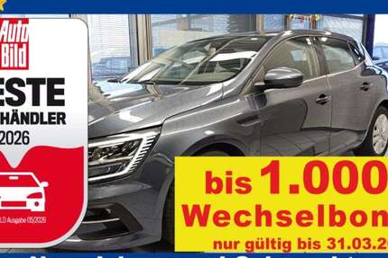 Renault Megane 29.332 km 16.400 &euro; Wolfsburg Heiligendorf 38444