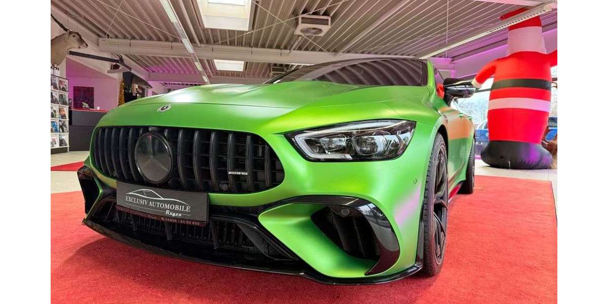 Mercedes-Benz AMG GT 55.980 km 119.000 &euro; Sehlen 18528