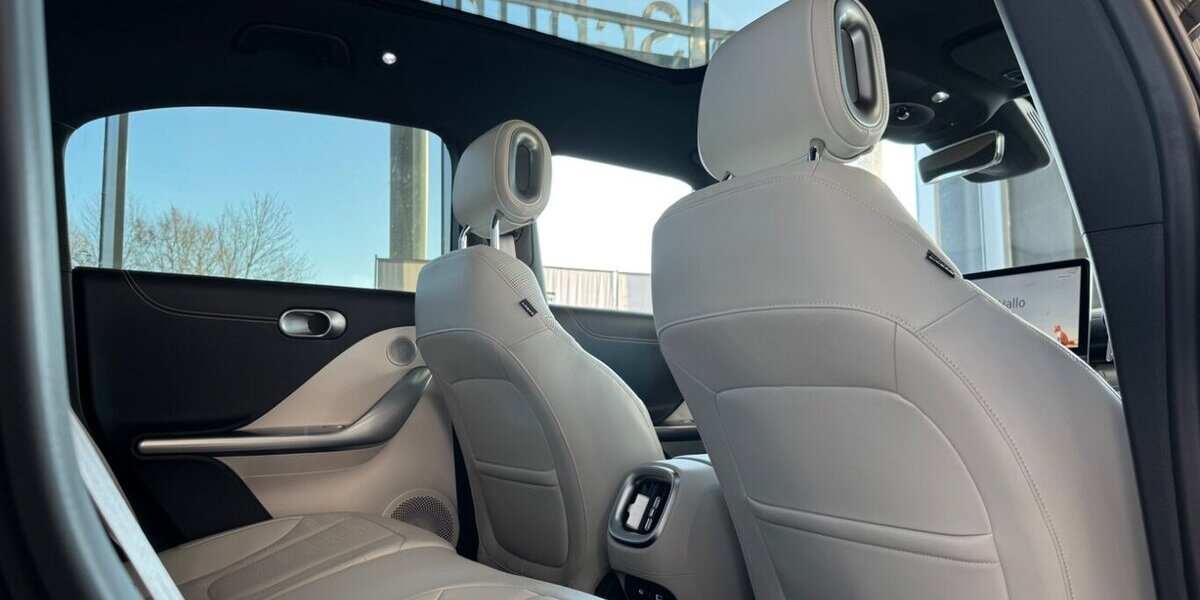 Smart #1 Pro+ LED+PANO+360+22kW+66kWh+ACC+19 8.000 km 34.900 &euro; Westendorf 86707