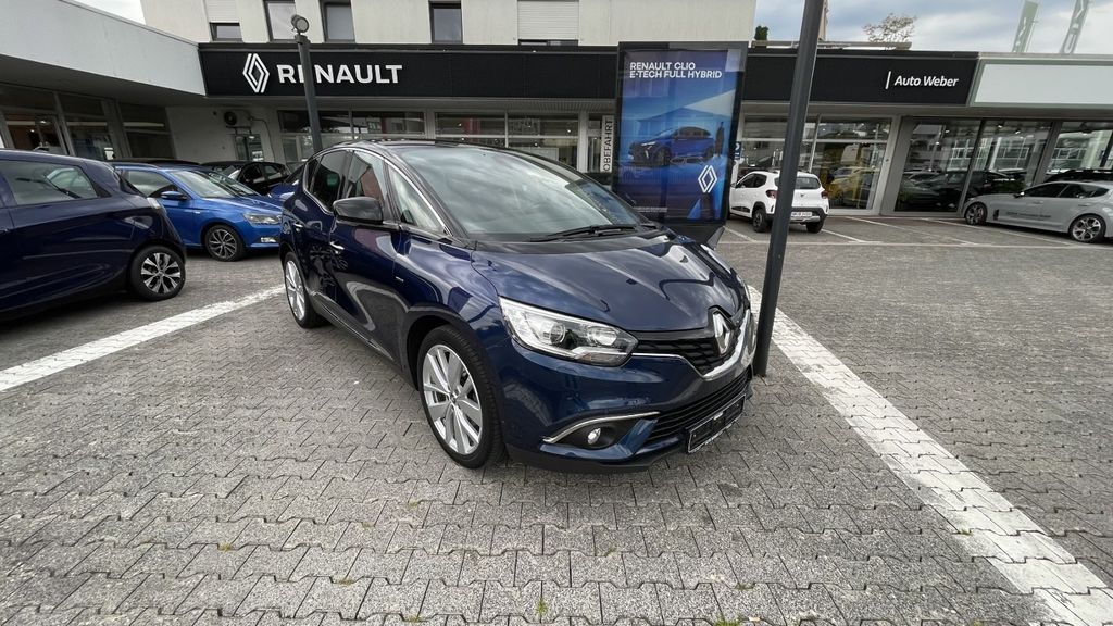 Renault Scenic 114.328 km 10.970 &euro; Hanau 63452