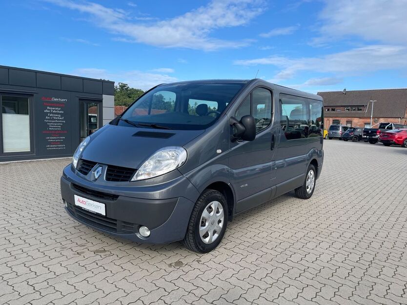 Renault Trafic 142.632 km 12.990 € Martfeld 27327