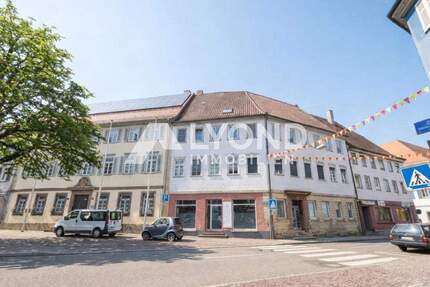 Wohnung Sulz am Neckar Sulz - 2 Zimmer, 77 m&sup2;, 129.000&euro; | Angebot:25927636