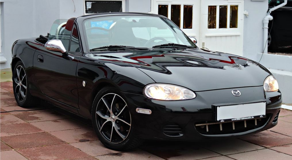 Mazda MX-5 105.230 km 7.400 &euro; Bremen 28199
