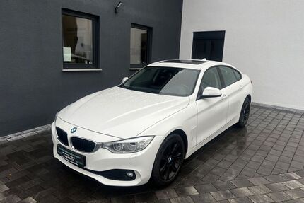 BMW 430 Gran Coupé