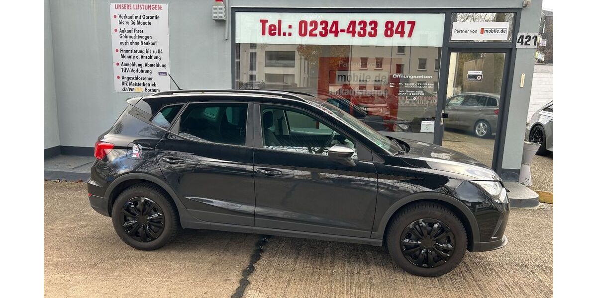 Seat Arona 27.950 km 16.900 &euro; Bochum 44795