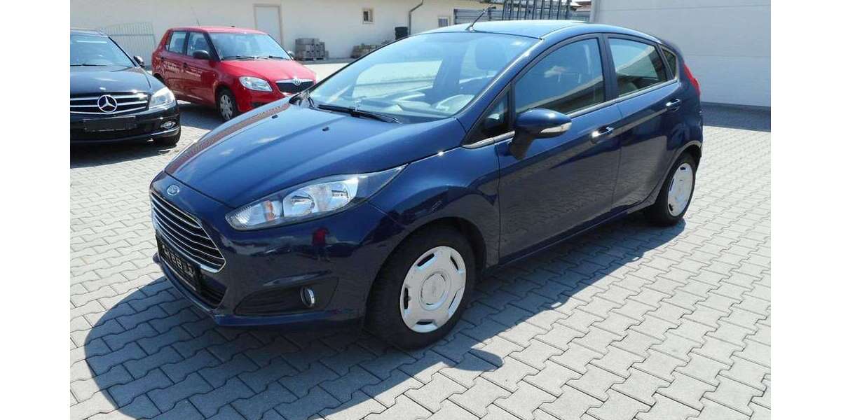 Ford Fiesta 128.125 km 5.590 &euro; Deggendorf 94469