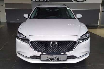 Mazda 6 19.616 km 29.490 € Sprotta-Siedlung 04838
