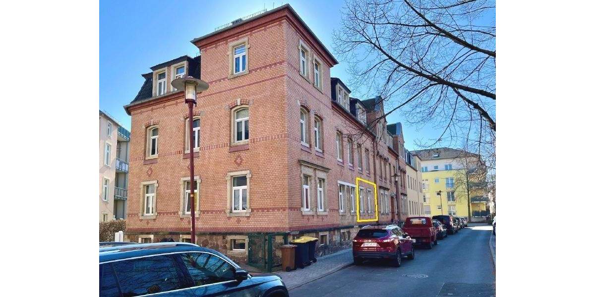 Schicke Wohnung in zentraler Lage! 2 zimmer