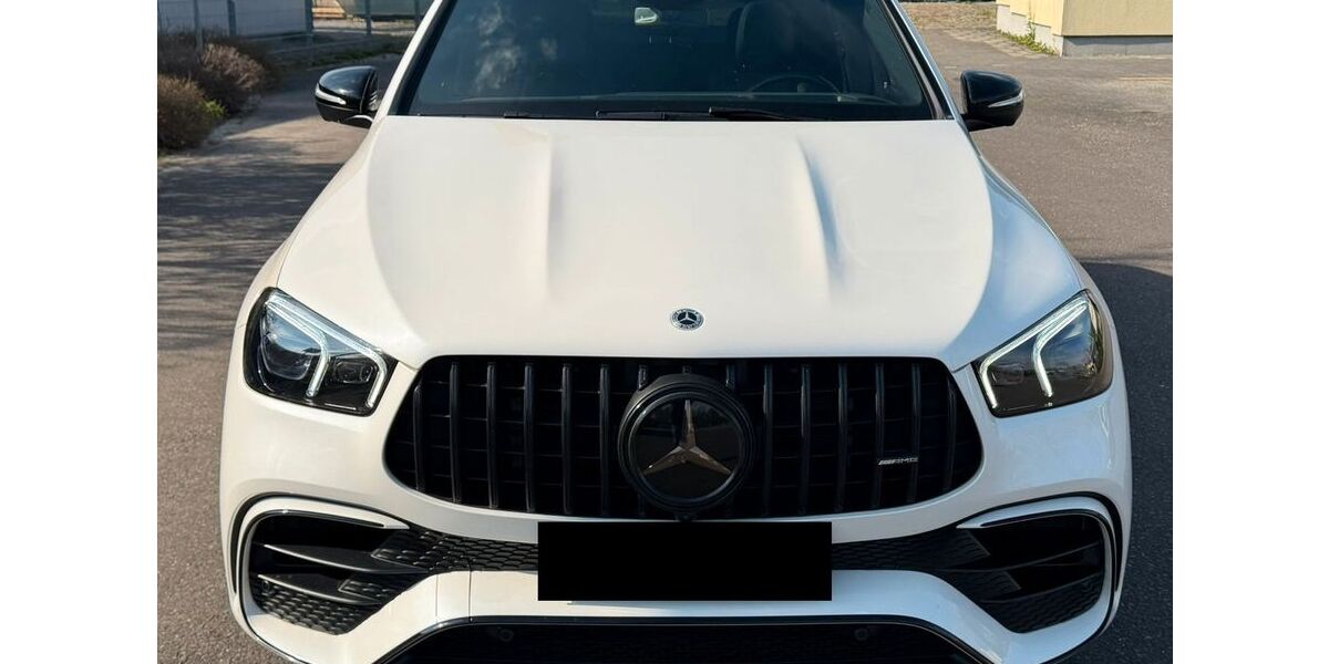 Mercedes-Benz GLE 63 AMG 49.800 km 99.000 &euro; Lübbenau / Spreewald 03222
