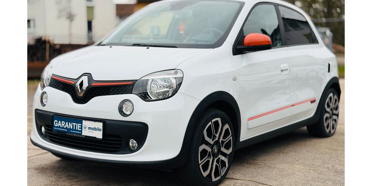 Renault Twingo 78.000 km 7.990 &euro; Sasbach 77880