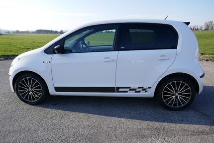Skoda Citigo 113.500 km 4.200 &euro; Betzigau 87488