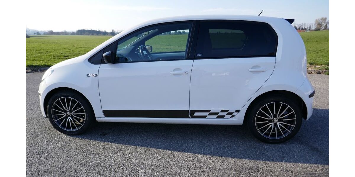 Skoda Citigo 113.500 km 4.200 &euro; Betzigau 87488