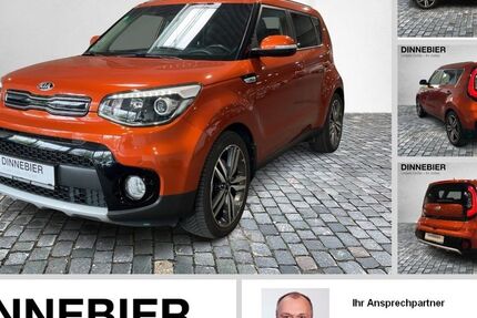 Kia Soul 113.766 km 11.989 € Berlin 12277