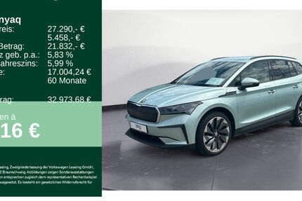 Skoda Enyaq 16.956 km 27.290 € Balingen 72336