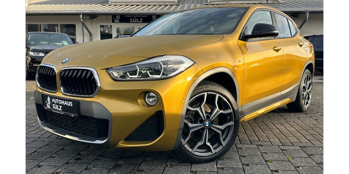 BMW X2 84.244 km 23.199 &euro; Lohmar 53797