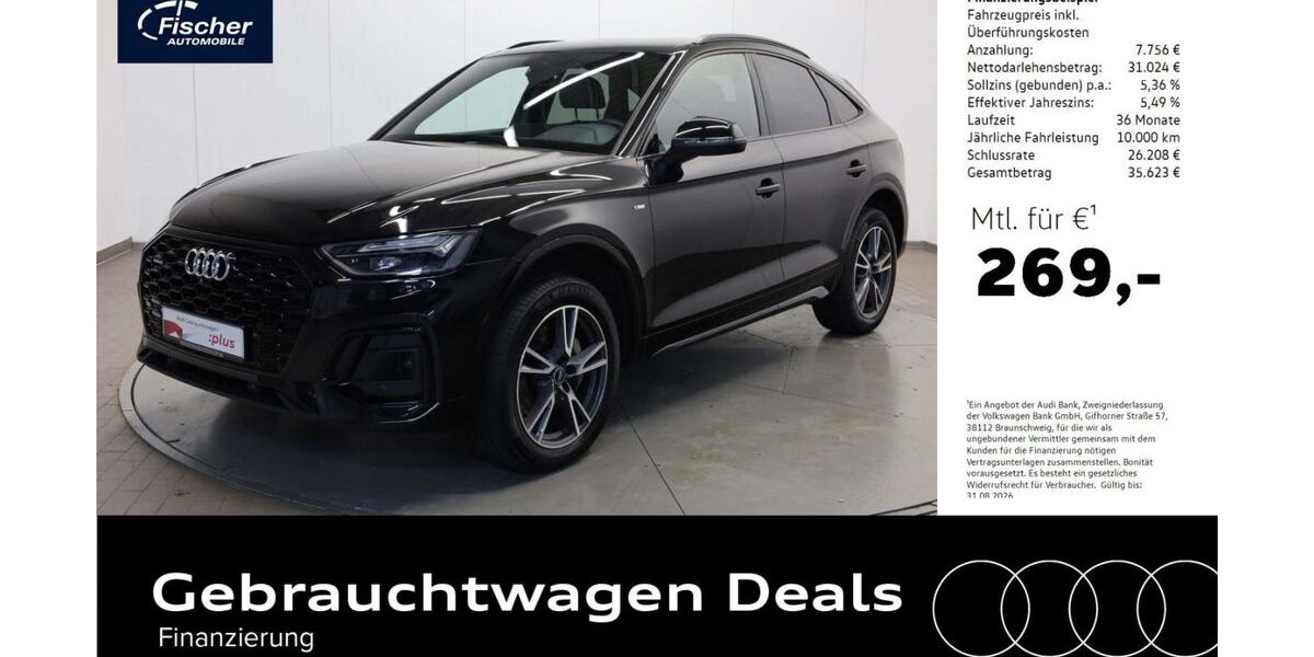 Audi Q5 72.310 km 34.980 &euro; Ursensollen 92289