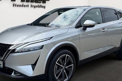 Nissan Qashqai 35.000 km 22.990 € Ergolding 84030