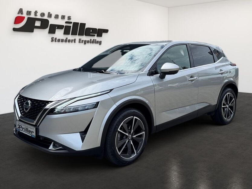 Nissan Qashqai 35.000 km 22.990 € Ergolding 84030