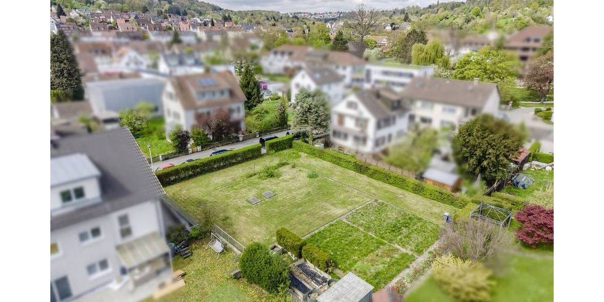 Grundstück Nürtingen / Nürtingen-Oberensingen Oberensingen - 499.000&euro; | Angebot:26787513