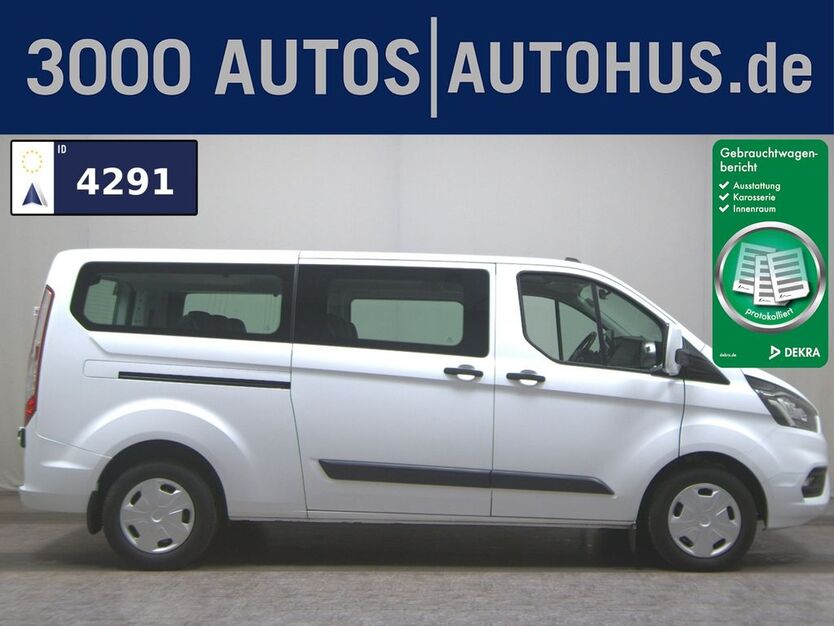 Ford Transit Custom 114.899 km 21.480 € Gyhum/Bockel 27404