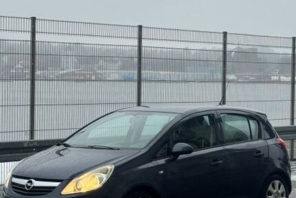 Opel Corsa 43.600 km 3.700 &euro; Flensburg 24943