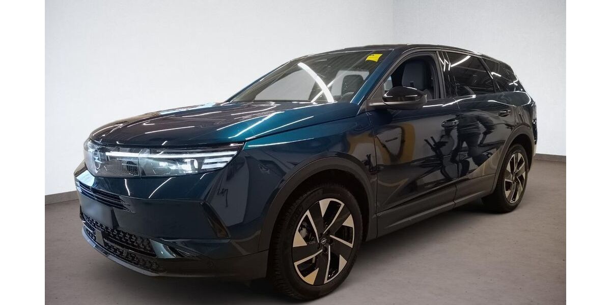 Opel Grandland (X) 6.353 km 31.600 &euro; Apolda 99510