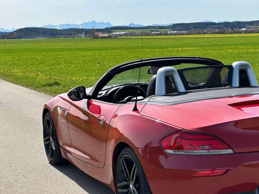 BMW Z4 125.000 km 19.900 € Landsberg am Lech 86899